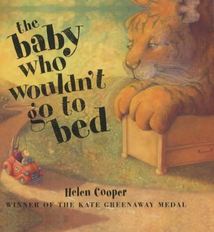 Baby Who Wouldn't Go to Bed N/A 9780385604055 Front Cover