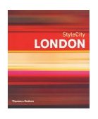 StyleCity London (StyleCity) N/A 9780500210055 Front Cover