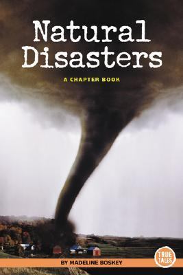 Natural Disasters  N/A 9780516246055 Front Cover