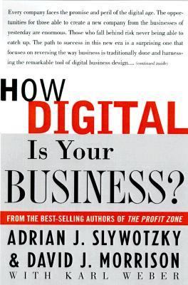 How Digital Is Your Business? N/A 9780609504055 Front Cover