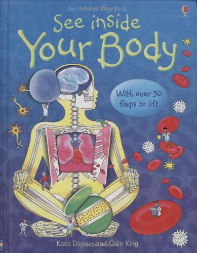 See Inside Your Body  2006 9780746070055 Front Cover