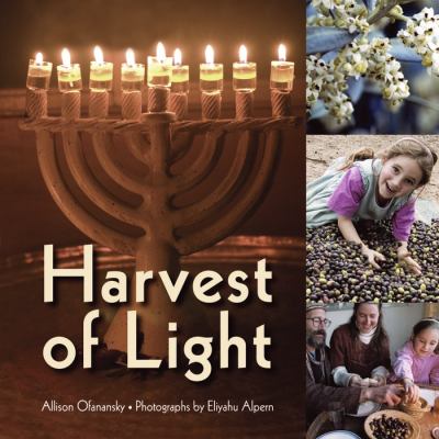 Harvest of Light   2008 9780761383055 Front Cover