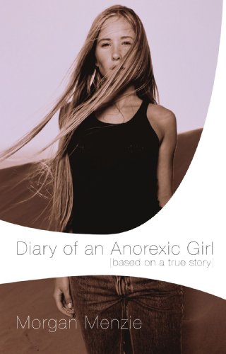 Diary of an Anorexic Girl   2003 9780849944055 Front Cover