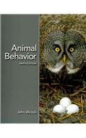 Animal Behavior (Pk W/Exploring Animal Behavior An Evolutionary Approach and Readings from American Scientist)  2009 9780878935055 Front Cover