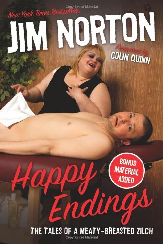 Happy Endings The Tales of a Meaty-Breasted Zilch N/A 9781416961055 Front Cover