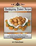 Thanksgiving Dessert Recipes  N/A 9781478268055 Front Cover