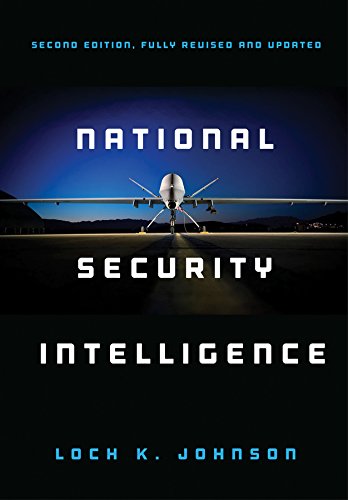 National Security Intelligence  2nd 2017 9781509513055 Front Cover
