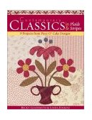 Contemporary Classics in Plaids and Stripes 9 Projects from Piece 'O Cake Designs  2003 9781571202055 Front Cover