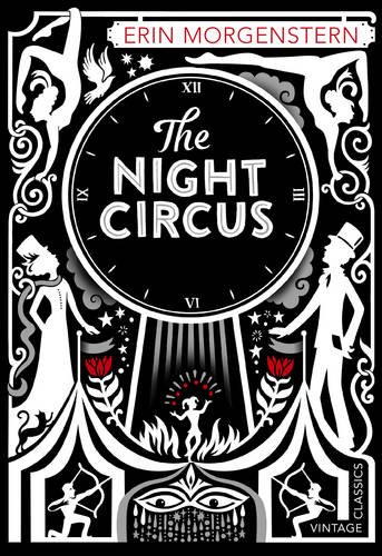 Night Circus   2016 9781784871055 Front Cover