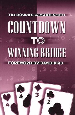 Countdown to Winning Bridge  N/A 9781894154055 Front Cover