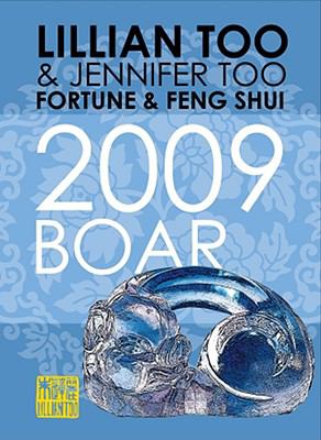 Fortune And Feng Shui 2009 Boar:  2008 9789673290055 Front Cover