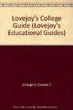 Lovejoy's College Guide 23rd 9780028603056 Front Cover