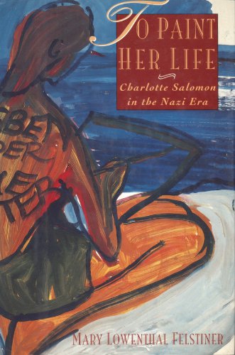 To Paint Her Life  N/A 9780060171056 Front Cover