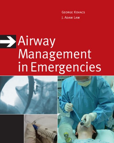 Airway Management in Emergencies   2008 9780071470056 Front Cover