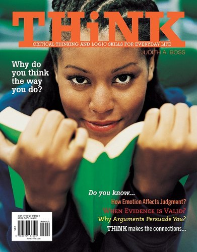 THiNK   2010 9780077407056 Front Cover