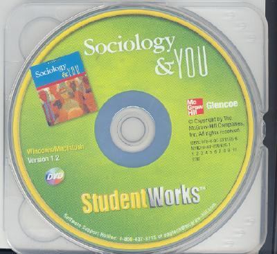 Sociology and You   2008 9780078781056 Front Cover
