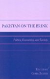 Pakistan on the Brink: Politics, Economics and Society N/A 9780195978056 Front Cover