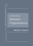 Experiencing Business Organizations   2014 9780314276056 Front Cover