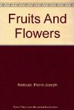 Fruits and Flowers N/A 9780320059056 Front Cover