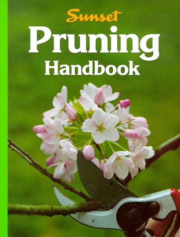 Pruning Handbook  3rd 1983 9780376036056 Front Cover