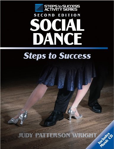 Social Dance  2nd 2003 9780736045056 Front Cover