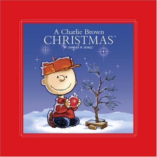 Charlie Brown Christmas   2008 (Deluxe) 9780762433056 Front Cover