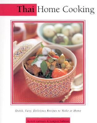 Thai Home Cooking  N/A 9780794650056 Front Cover
