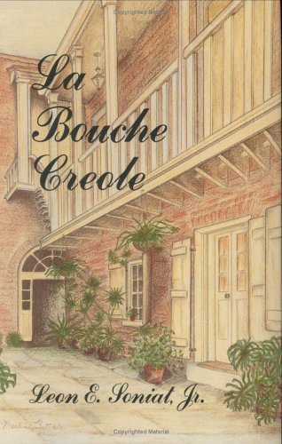 Bouche Creole  9th 2016 9780882898056 Front Cover