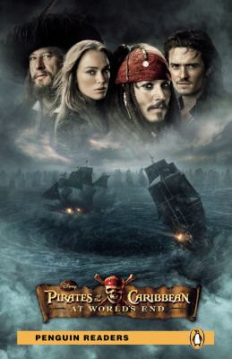 Level 3: Pirates of the Caribbean World's End   2009 9781405892056 Front Cover