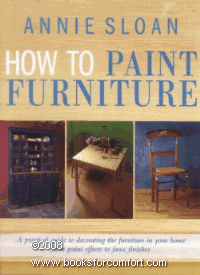 How to Paint Furniture   1999 9781855857056 Front Cover