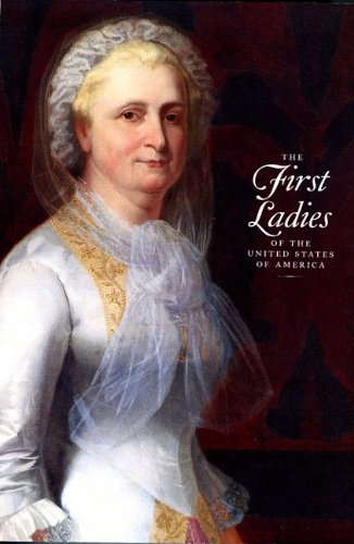 First Ladies of the United States of America  12th 9781931917056 Front Cover