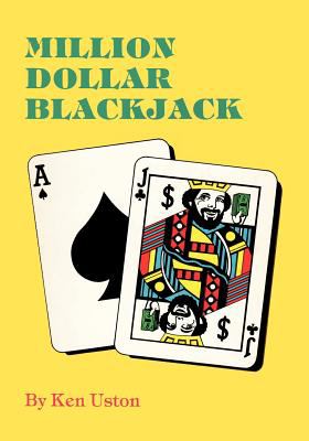 Million Dollar Blackjack  N/A 9784871876056 Front Cover