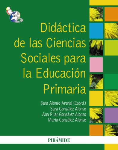 Didactica de las ciencias sociales para la educacion primaria / Elementary Social science education:   2010 9788436824056 Front Cover