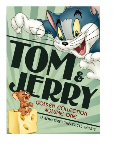 Tom & Jerry: Golden Collection, Vol. 1 System.Collections.Generic.List`1[System.String] artwork