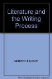 Literature and the Writing Process  3rd 9780023797057 Front Cover