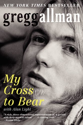 My Cross to Bear   2013 9780062112057 Front Cover