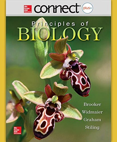 PRINCIPLES OF BIO.-CONNECT PLU N/A 9780077497057 Front Cover