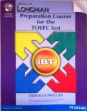 LONGMAN PREP../TOEFL IBT-W/0 AK+ITEST   N/A 9780133348057 Front Cover