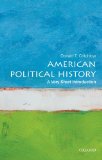 American Political History: a Very Short Introduction   2014 9780199340057 Front Cover