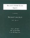 Thomas' Calculus  10th 2001 (Student Manual, Study Guide, etc.) 9780201504057 Front Cover