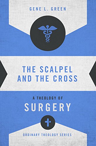 Scalpel and the Cross   2014 9780310516057 Front Cover