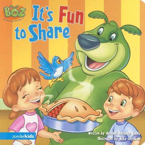 It's Fun to Share  N/A 9780310714057 Front Cover