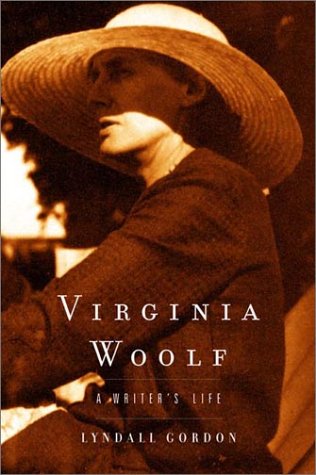 Virginia Woolf A Writer's Life N/A 9780393322057 Front Cover