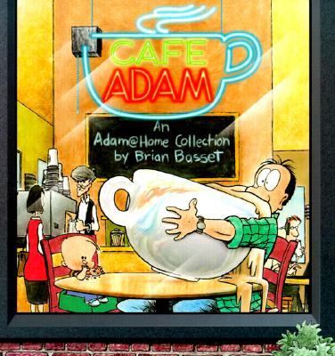 Cafe Adam An Adam@home Collection  1999 9780740700057 Front Cover