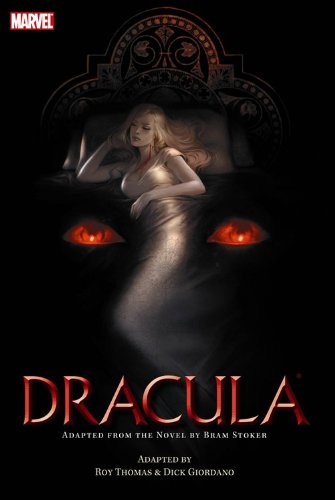 Dracula  N/A 9780785149057 Front Cover