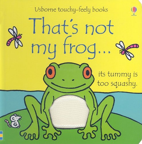 That's Not My Frog   2009 9780794525057 Front Cover