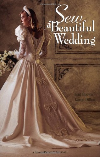 Sew a Beautiful Wedding  N/A 9780935278057 Front Cover