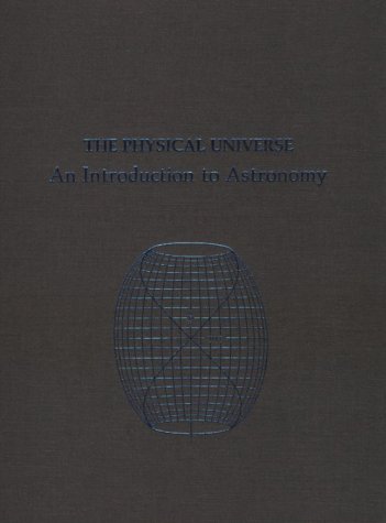 Physical Universe   1982 9780935702057 Front Cover