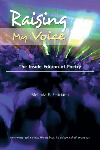 Raising My Voice The Inside Edition of Poetry  2010 9781426937057 Front Cover