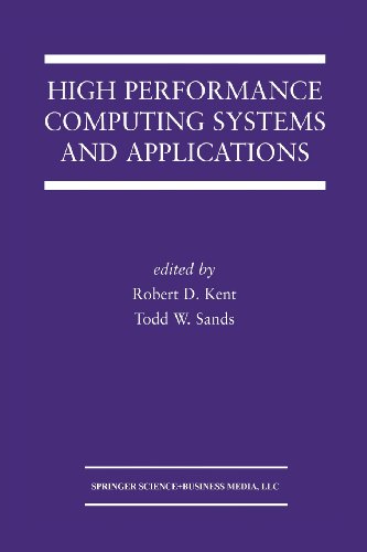 High Performance Computing Systems and Applications   2003 9781461350057 Front Cover